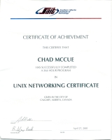 Unix Networking